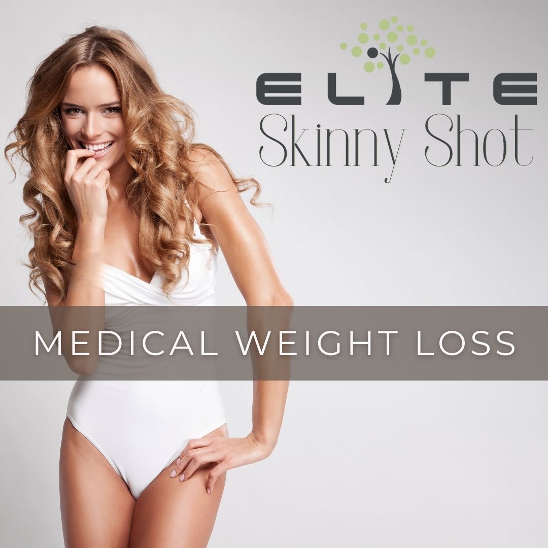 The Elite Skinny Shot with Semaglutide and Vitamin B-12