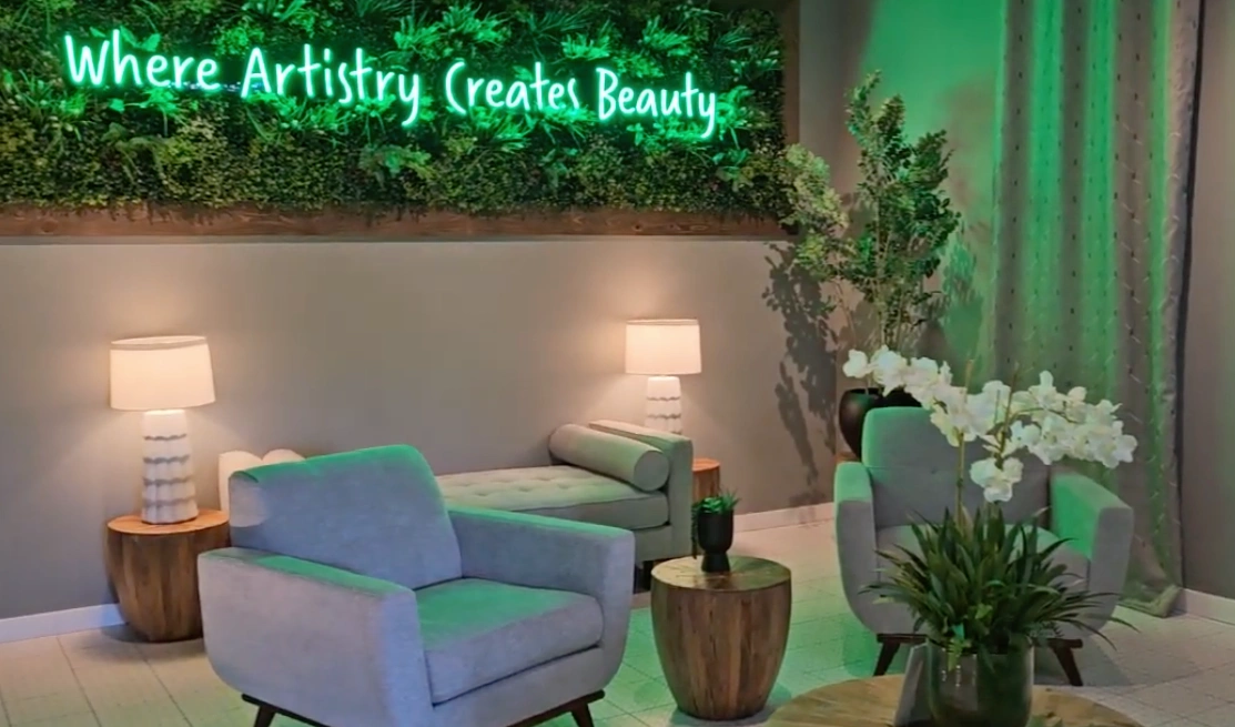 Elite Medical Spa Office in Sarasota